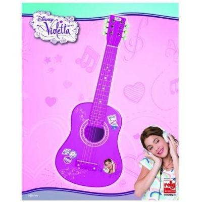 Chitara lemn 62.5 cm Violetta Reig Musicales - RG5270