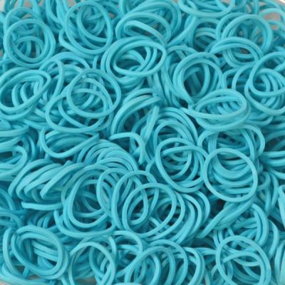 Elastice Rainbow Loom - Standard Turcoaz-600 buc - RL851566005356