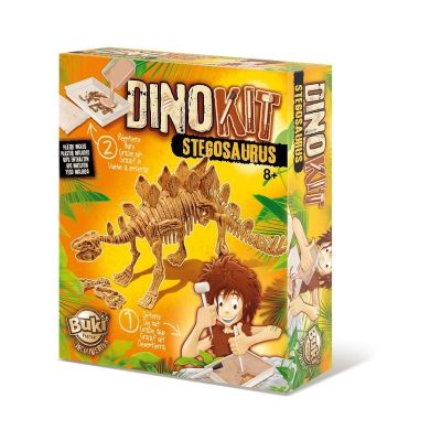 Paleontologie - Dino Kit - Stegosaurus - BK439STE