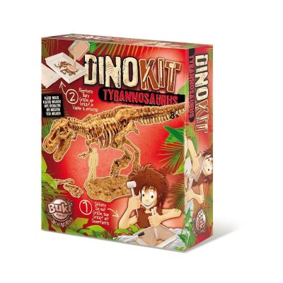 Paleontologie - Dino Kit - Tyrannosaurus Rex - BK439TYR