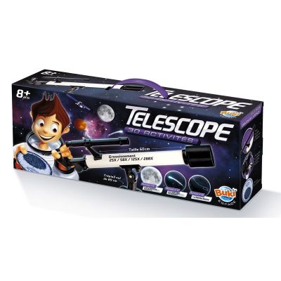 Telescop - 30 activitati - BKTS007B