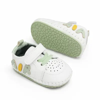 Adidasi albi pentru baietei - Air MDd2692-2-p26