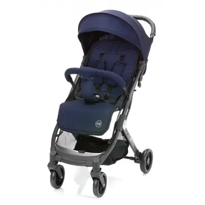 Carucior sport Styler - troler blue melange - Fillikid KRSS700-21