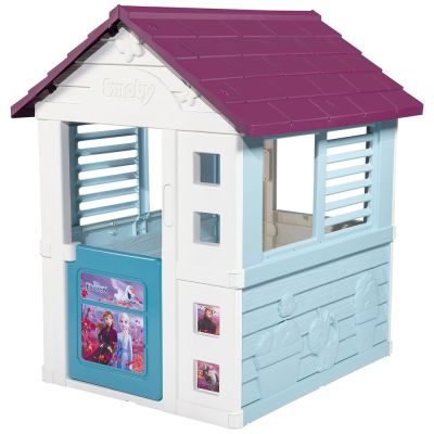Casuta pentru copii smoby frozen hubs7600810719