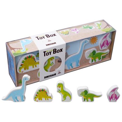 Joc de rol - cutiuta cu dinozauri