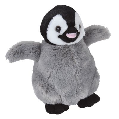Pui de pinguin - jucarie plus wild republic 30 cm wr22477