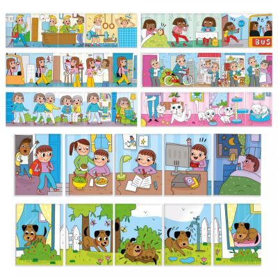 Headu Teacher Tested - Cartonase - Descopera Actiunile ARTHE51319