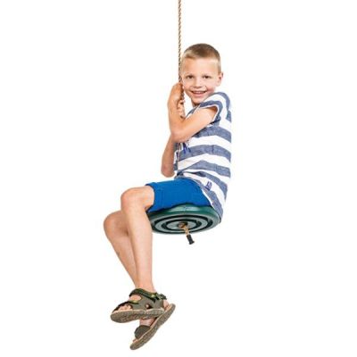Leagan monkey rotund din plastic pp10 verde kbt - okekbt150.001.002.001
