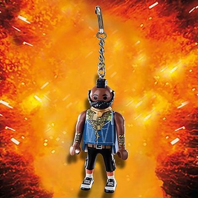 Playmobil - Breloc A-Team ARTPM70645