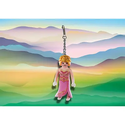 Playmobil - Breloc Printesa ARTPM70650