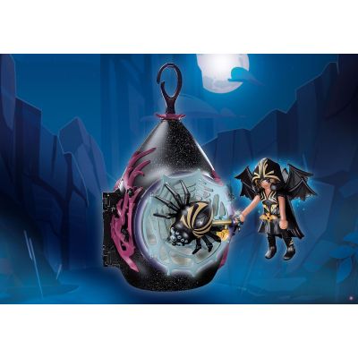 Playmobil - Casa Lui Bat Fairy ARTPM70825