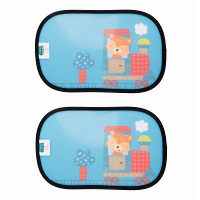 ZOPA - Parasolar auto Vulpita plimbareata BSAFE409921