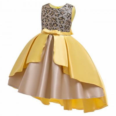 Rochie ocazie - Leopard sensation MBL5149-1-DE
