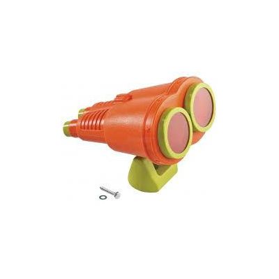 Binoclu stea portocaliu-verde lime kbt - okekbt554.010.007.002