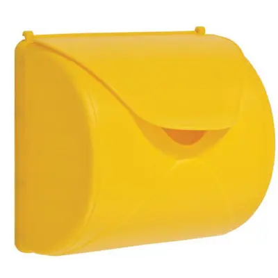 Cutie de scrisori galbena pentru spatii de joaca kbt - okekbt505.010.003.001