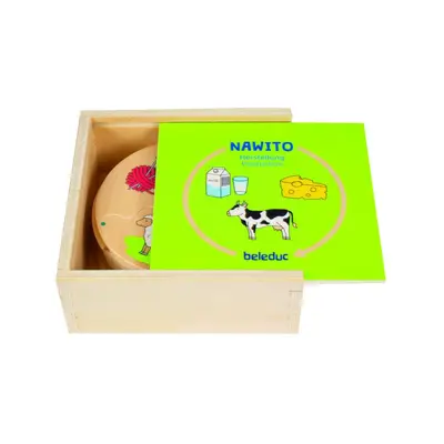 Joc din lemn de unde provin alimentele - okebel11560