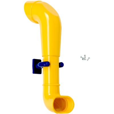 Periscop galben-albastru pentru spatiile de joaca kbt - okekbt502.020.003.001