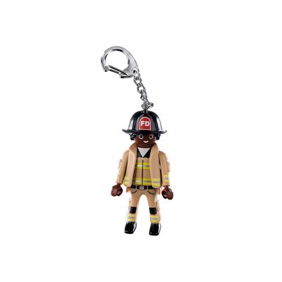 Playmobil - Breloc Pompier ARTPM70649