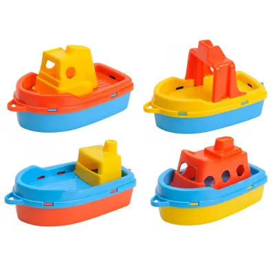 Set 4 barcute de jucarie - okeagi4025-0000