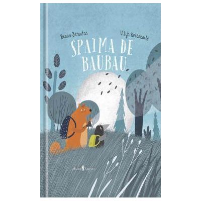 Spaima de baubau