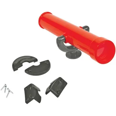Telescop pentru spatii de joaca rosu kbt - okekbt500.020.001.001