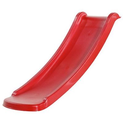 Tobogan toba 1.2m rosu pentru spatii de joaca - okekbt417.006.001.001