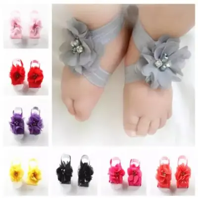 Accesoriu pentru piciorus - Floricica MDA-74-6-DIV