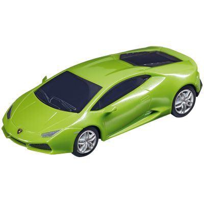 Carrera Masinuta de curse Pull&Speed, Lamborghini Huracan verde VRNCR15817053-15817170