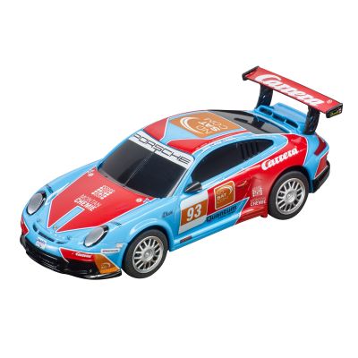 Carrera Masinuta de curse Pull&Speed, Porsche 997 GT3 "Carrera blue" VRNCR15817068-15817356
