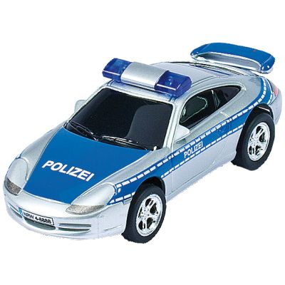Carrera Masinuta politie Pull&Speed cu sunet si lumini, Porsche GT3 VRNCR15817055-15817203