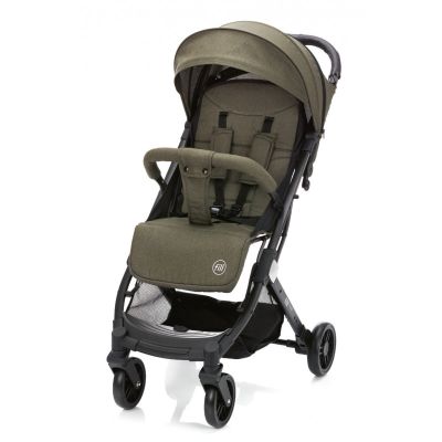 Carucior sport Styler - troler Olive melange - Fillikid KRSS700-24