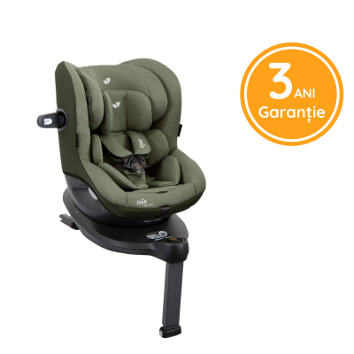 Joie - scaun auto i-spin 360° moss, nastere - 105 cm bbbc1801kamos000