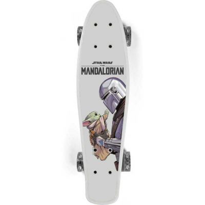 Penny board Mandalorian Seven SV59960 BBJSV59960_Gri