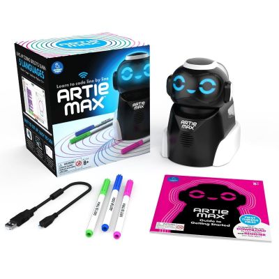 Robotelul artie max