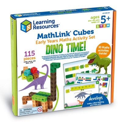 Set mathlink® - dinozauri