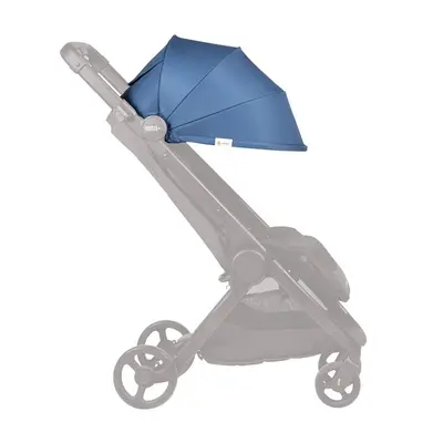 Parasolar carucior ergobaby metro+ azure upf 50+ tnametpsunaz