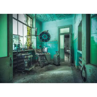 Puzzle Casa De Nebuni, 1000 Piese ARTRVSPA17098