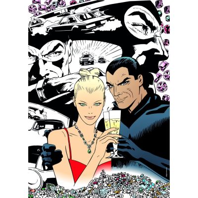 Puzzle Diabolik, 1000 Piese ARTRVSPA17177