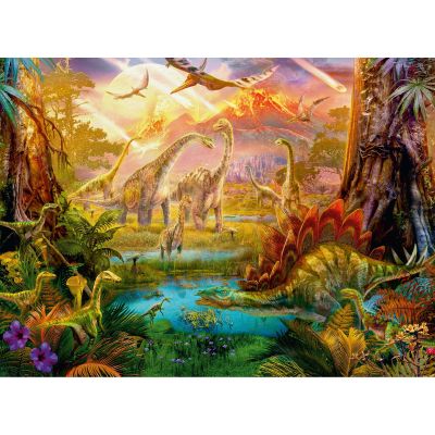 Puzzle Dinozauri, 500 Piese ARTRVSPA16983