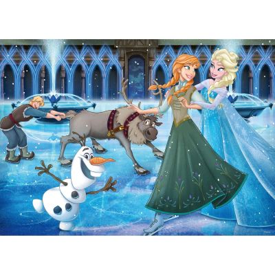 Puzzle Disney Frozen, 1000 Piese ARTRVSPA16488