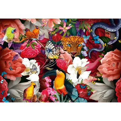 Puzzle Flori, 300 Piese ARTRVSPA13309