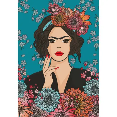 Puzzle Frida, 300 Piese ARTRVSPA13310