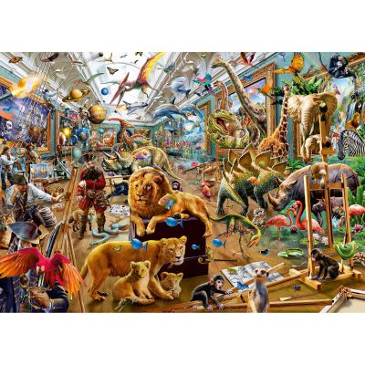 Puzzle Galeria Animalelor, 1000 Piese ARTRVSPA16996