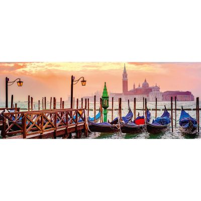 Puzzle Gondole In Venetia, 1000 Piese ARTRVSPA15082