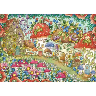 Puzzle Hanna Karlzon, 1000 Piese ARTRVSPA16997