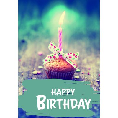 Puzzle Happy Birthday, 99 Piese ARTRVSPA16968