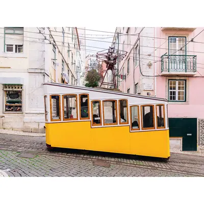 Puzzle Lisabona, 300 Piese ARTRVSPA13272