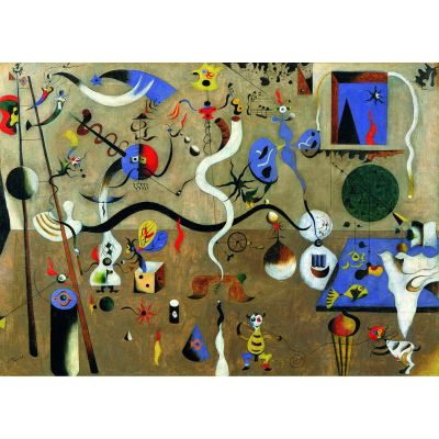 Puzzle Miró, 1000 Piese ARTRVSPA17178