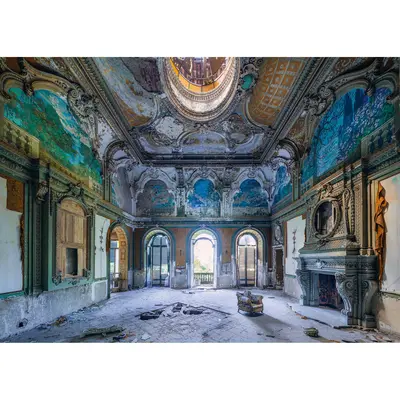 Puzzle Palatul Palazzo, 1000 Piee ARTRVSPA17102
