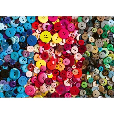 Puzzle Provocarea Nasturilor, 1000 Piese ARTRVSPA16563
